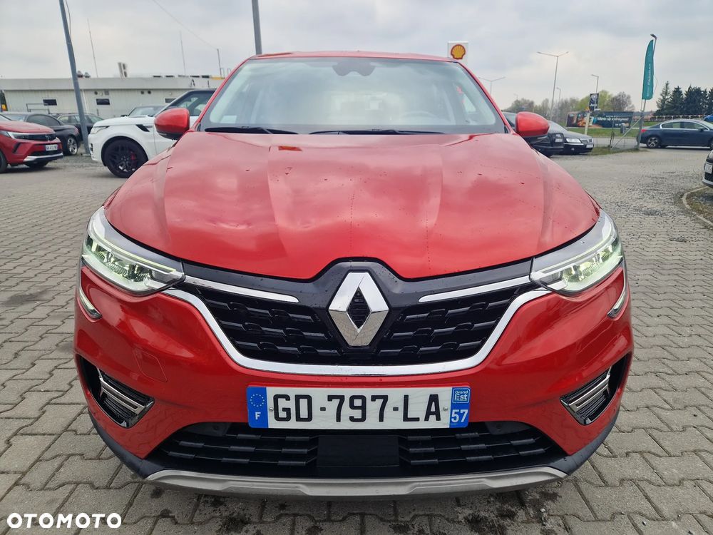 Renault Arkana 1.6 E-TECH Zen MMT - 6