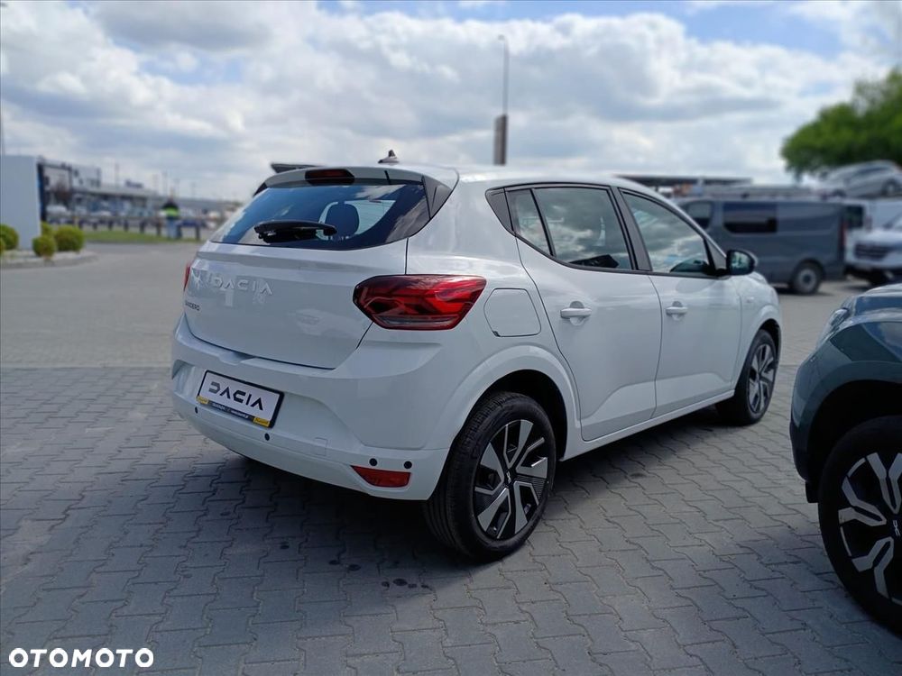 Dacia Sandero 1.0 TCe Expression - 4