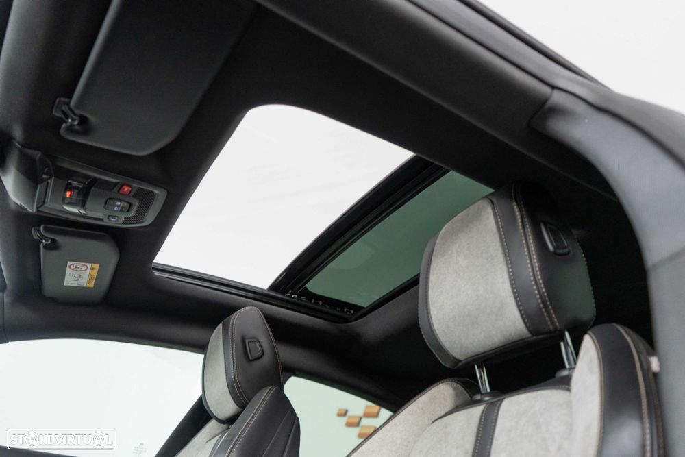 Peugeot 508 1.6 Hybrid GT e-EAT8 - 20