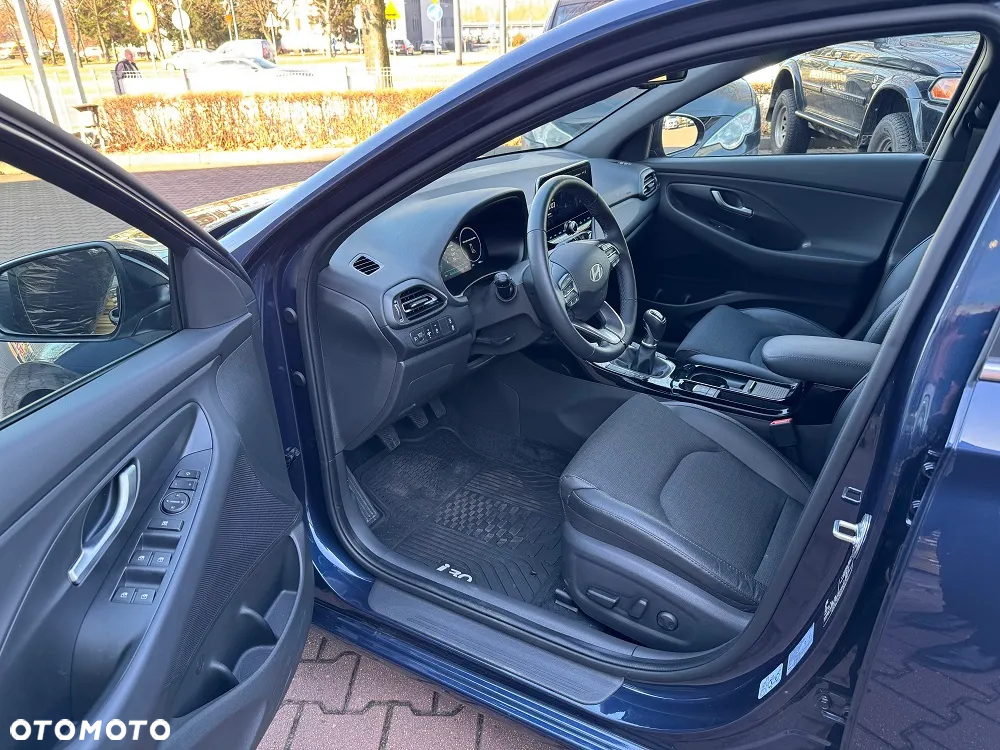 Hyundai i30 1.5 T-GDI 48V Smart - 9