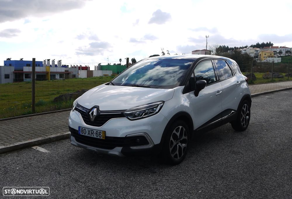 Renault Captur 0.9 TCE Exclusive - 5