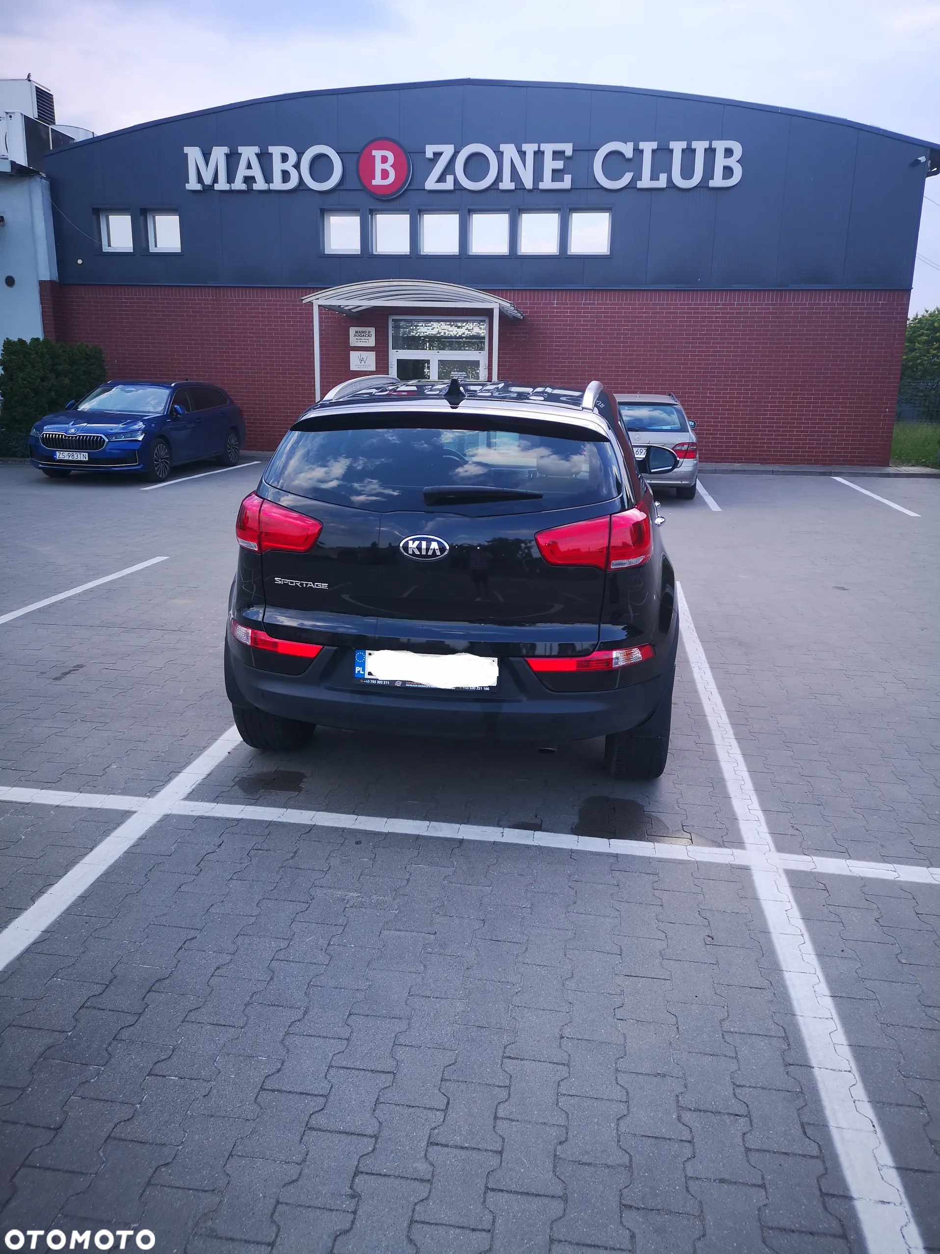Kia Sportage 2.0 GDI XL AWD - 3