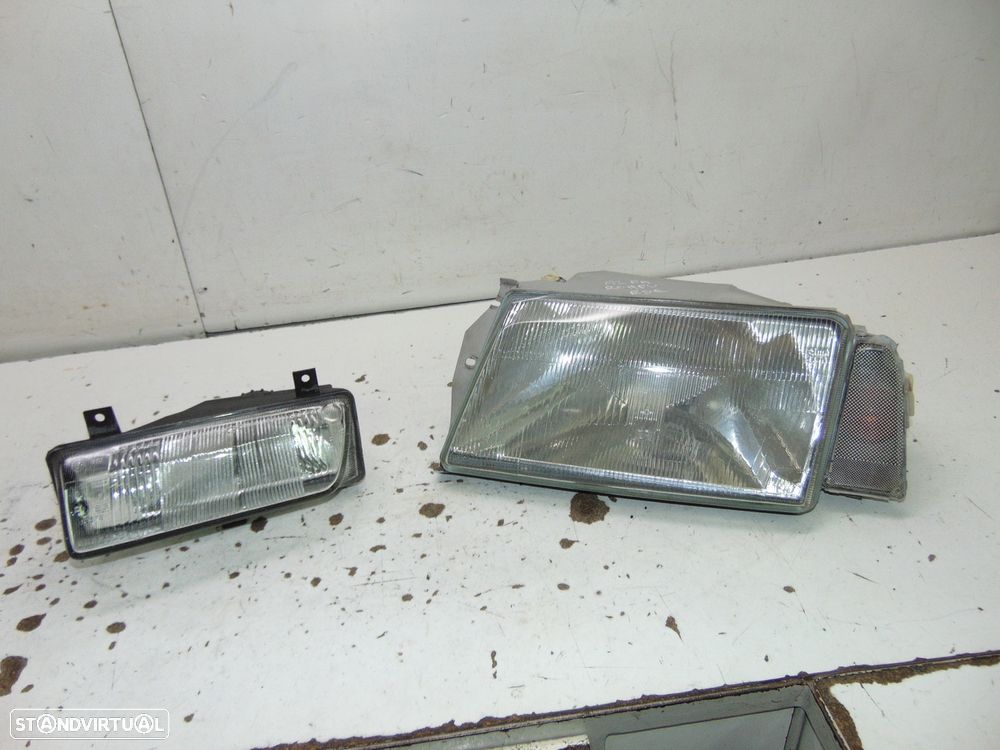 Alfa romeo 164 farol - 1