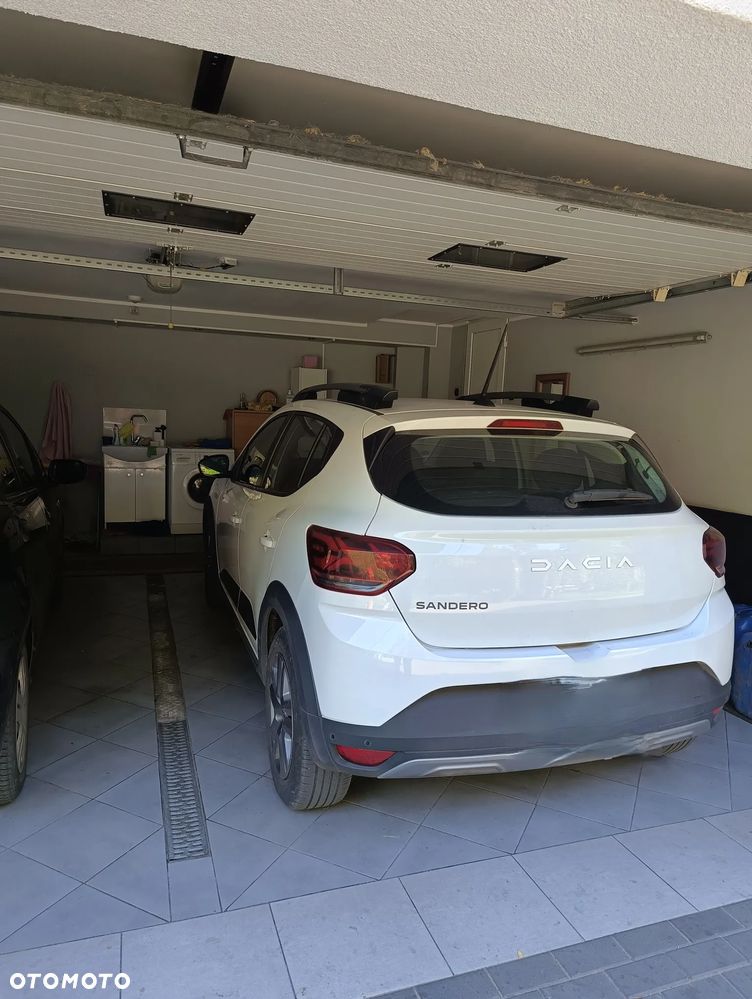 Dacia Sandero Stepway TCe 90 CVT Expression - 5