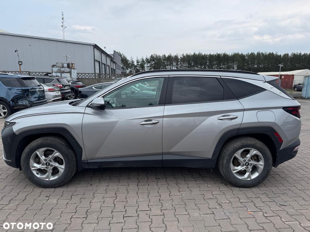 Hyundai Tucson - 4
