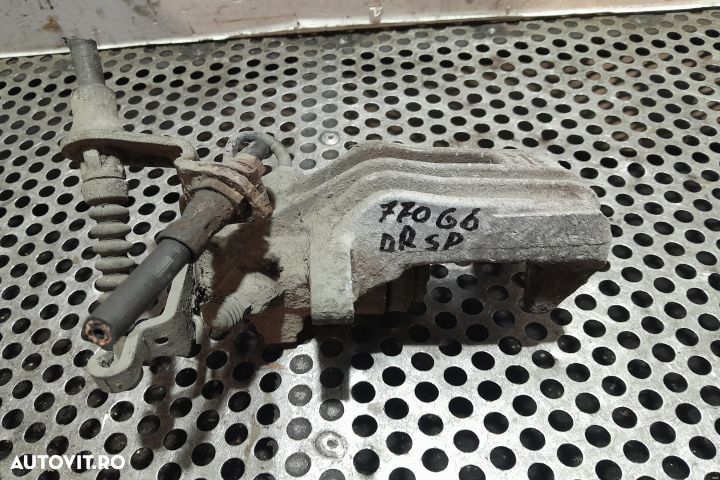 ETRIER SPATE DREAPTA Volkswagen VW Golf 6 [2008 - 2015] Hatchback 5-u - 3