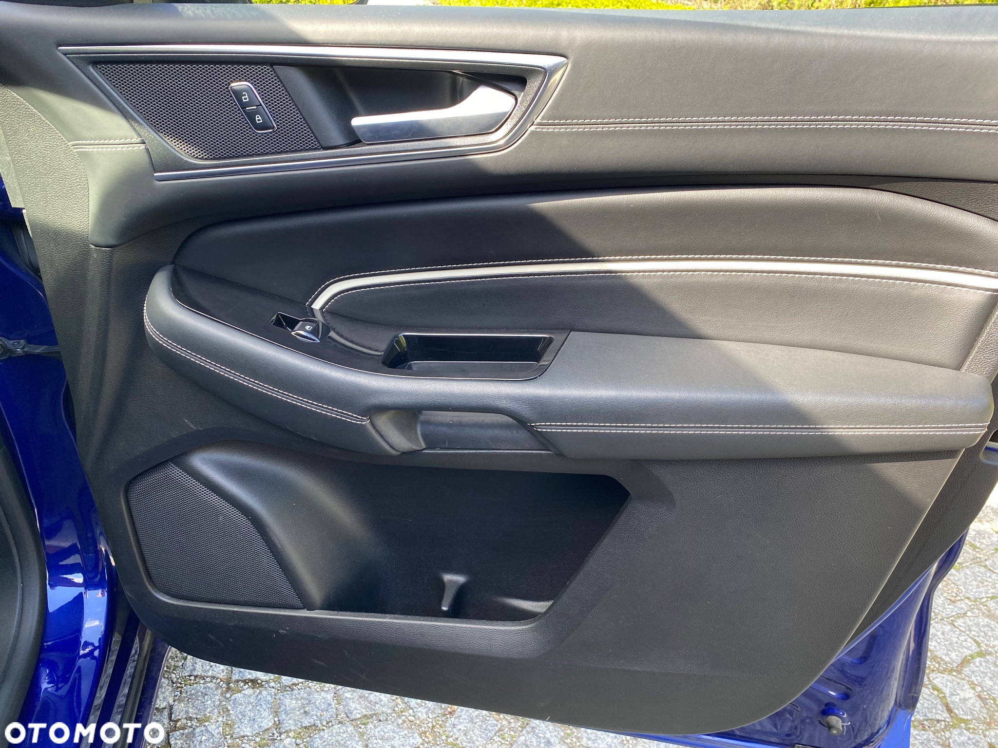 Ford S-Max 2.0 TDCi 4WD Vignale PowerShift - 9