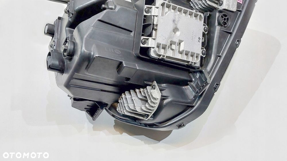 lampa przód lewa kia sportage v 21r full led eur 92101r2000 - 6