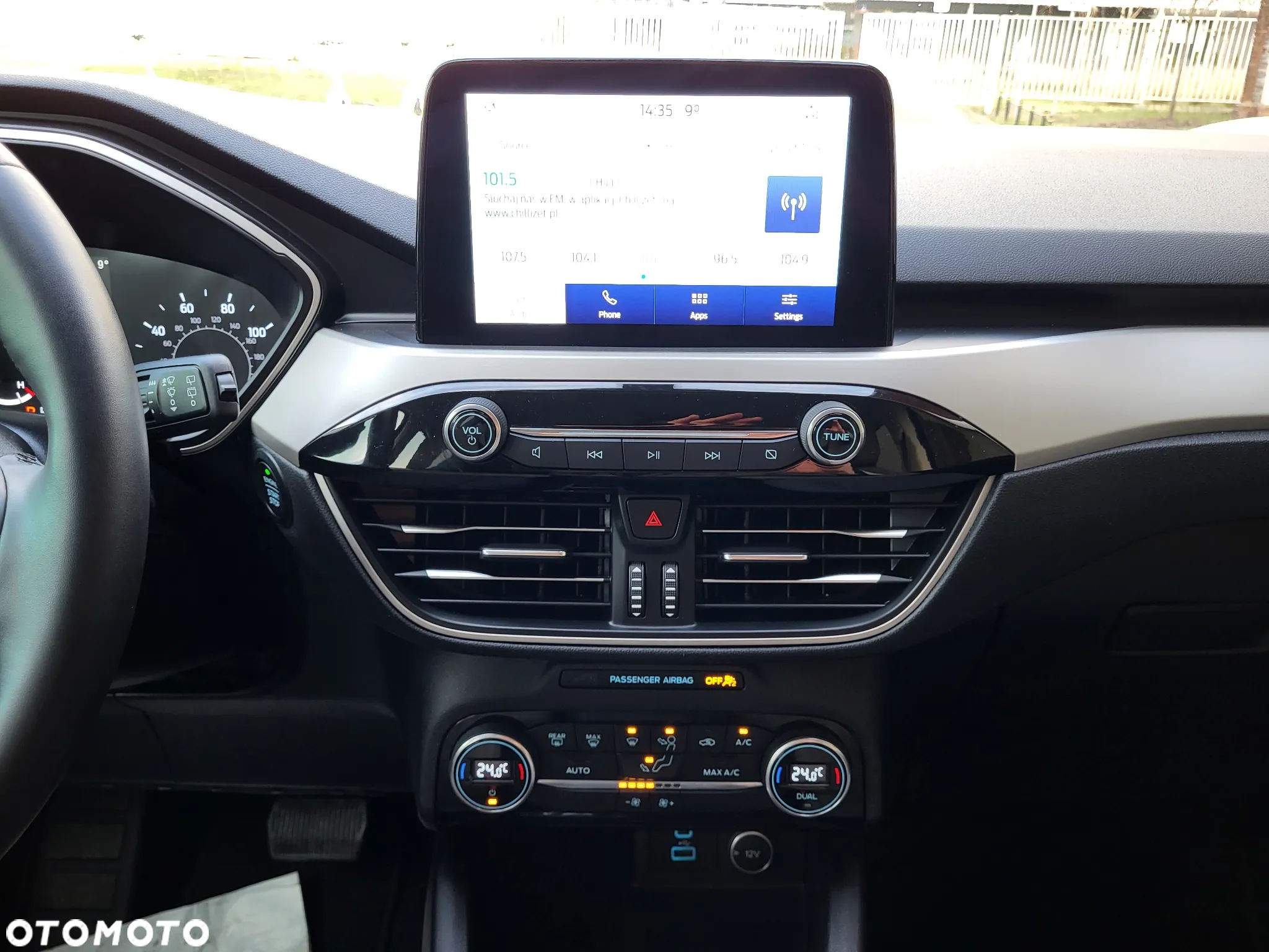 Ford Escape 1.5 EcoBoost AWD SE - 10