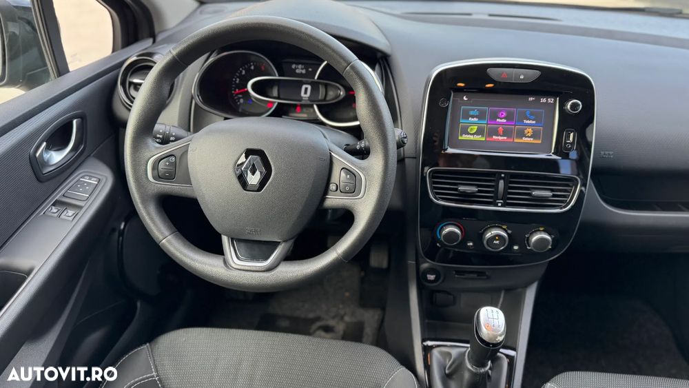 Renault Clio (Energy) dCi 90 Start & Stop INTENS - 6