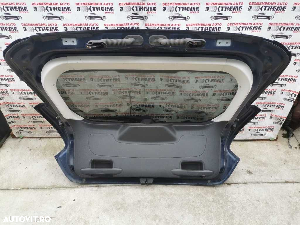 Haion complet echipat culoare IB pentru Ford Focus 3 hatchback - 5