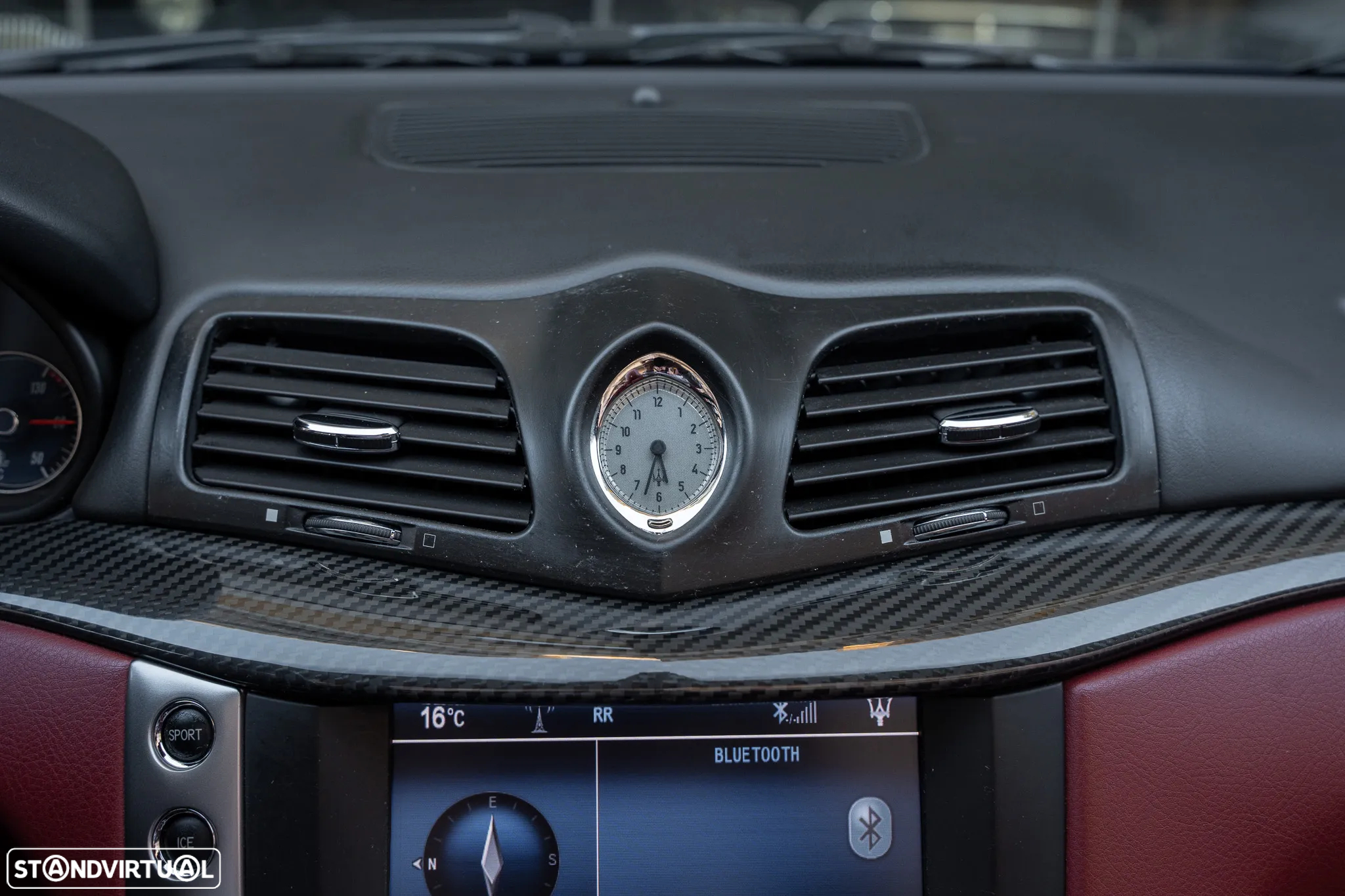 Maserati Grancabrio 4.7 V8 Sport - 22