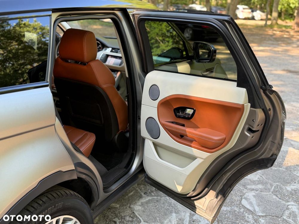 Land Rover Range Rover Evoque 2.0Si4 Prestige - 24