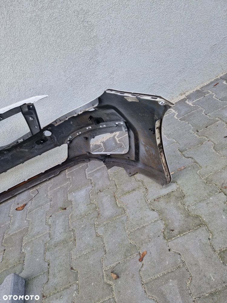 Zderzak Kia Optima III lift 2013 - 12