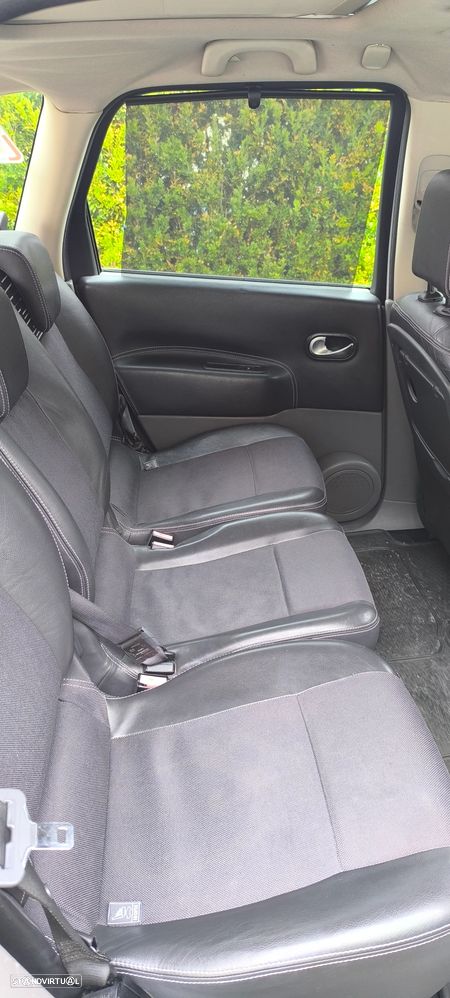 Renault Scénic 1.5 dCi SL Exception - 8