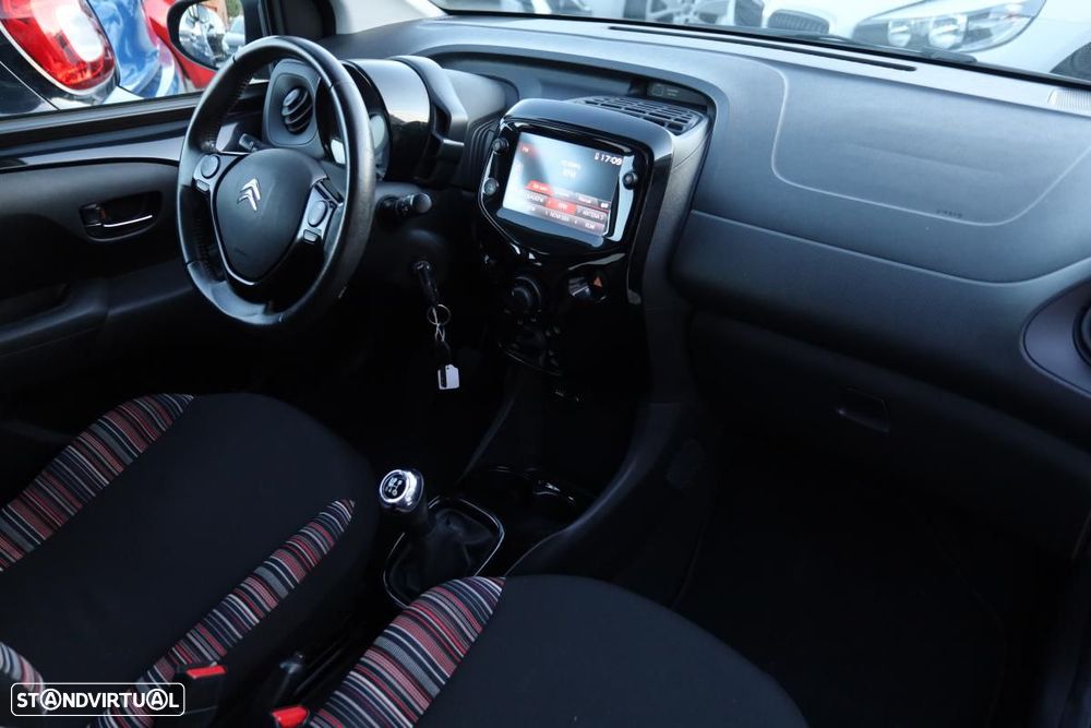 Citroën C1 1.0 VTi Shine - 15