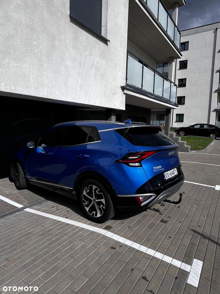 Kia Sportage 1.6 T-GDI Business Line 2WD - 4