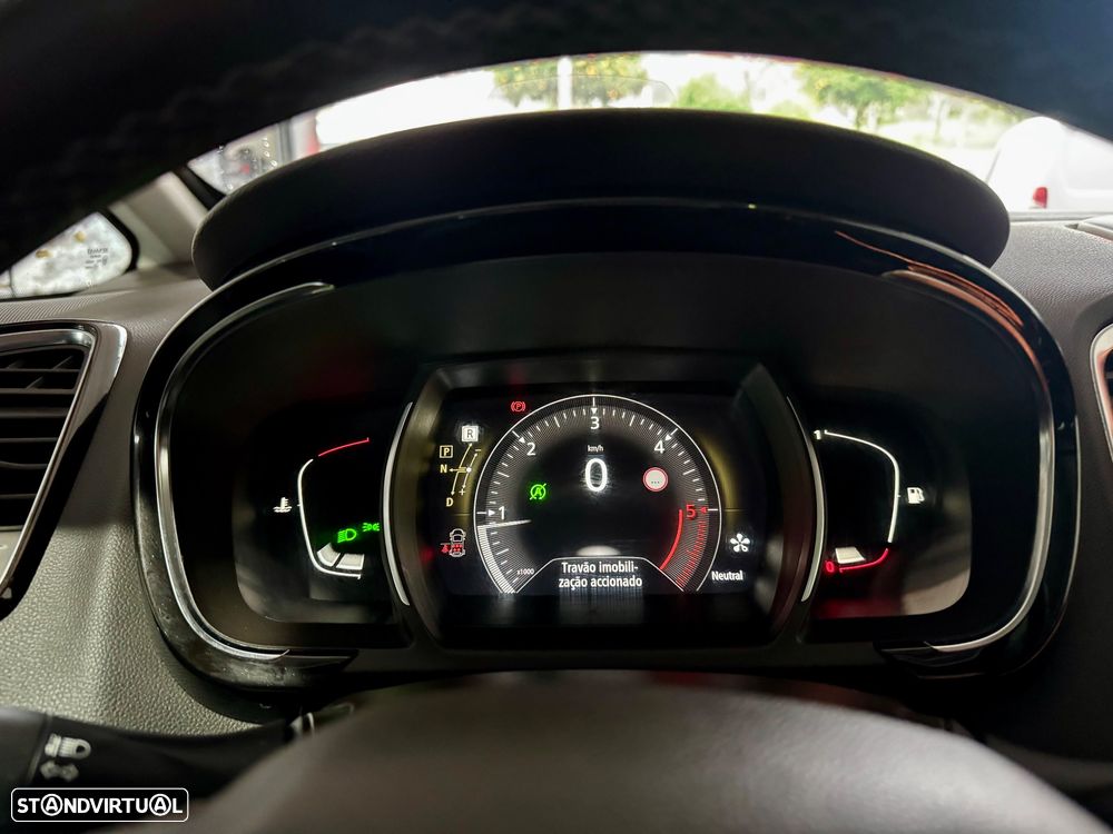 Renault Espace Energy dCi 160 EDC Initiale Paris - 25