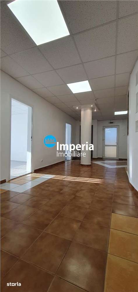 Spatiu birou, decomandat, de inchiriat in zona Tudor Vladimirescu - Pr - Imagine principală: 5/10