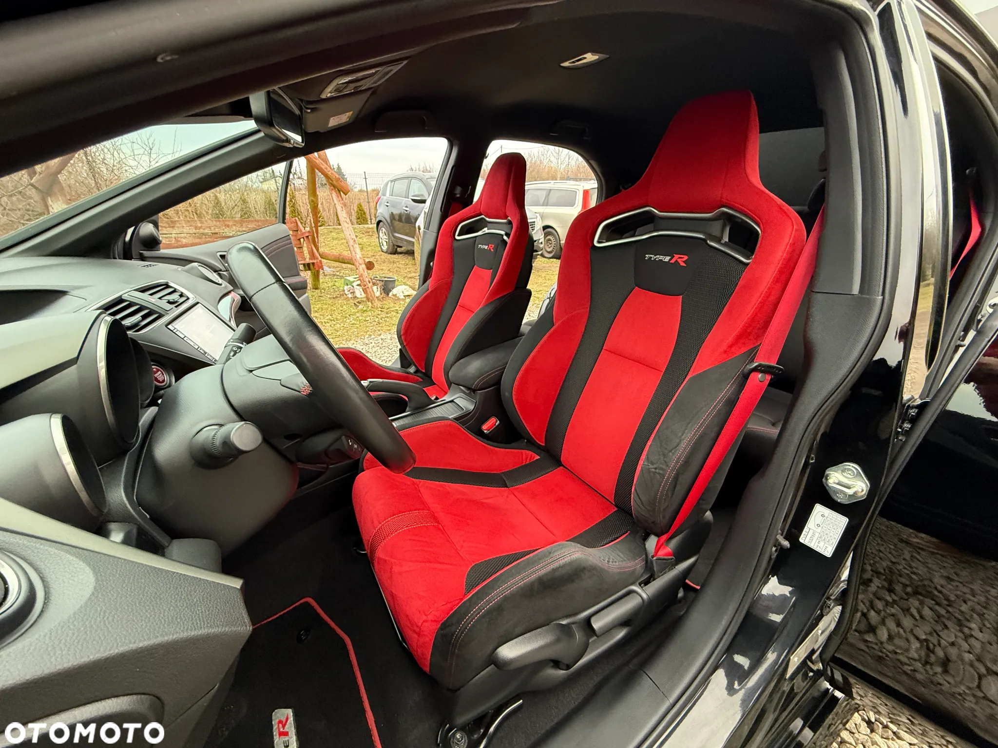Honda Civic 2.0 TypeR GT - 26