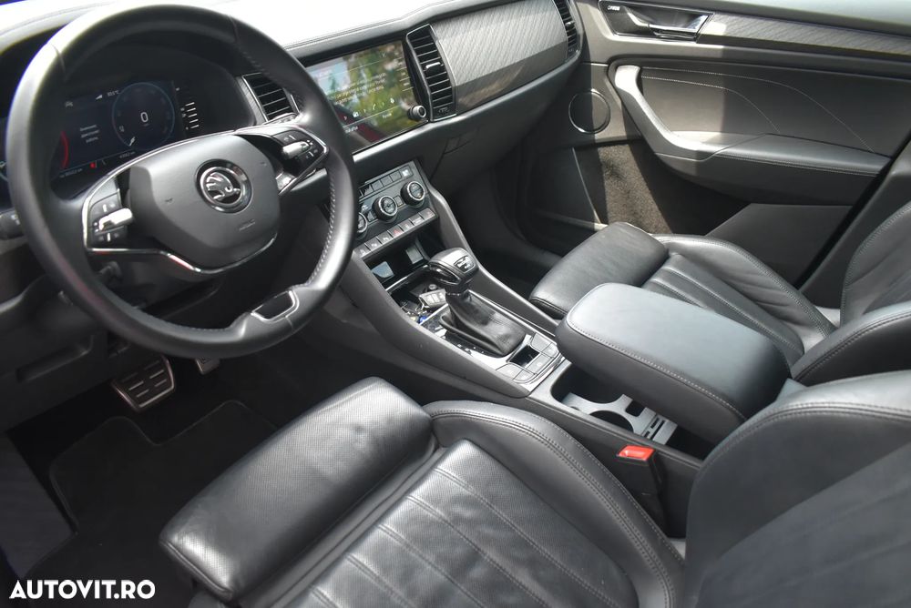 Skoda Kodiaq 2.0 TDI 4X4 DSG Style - 7