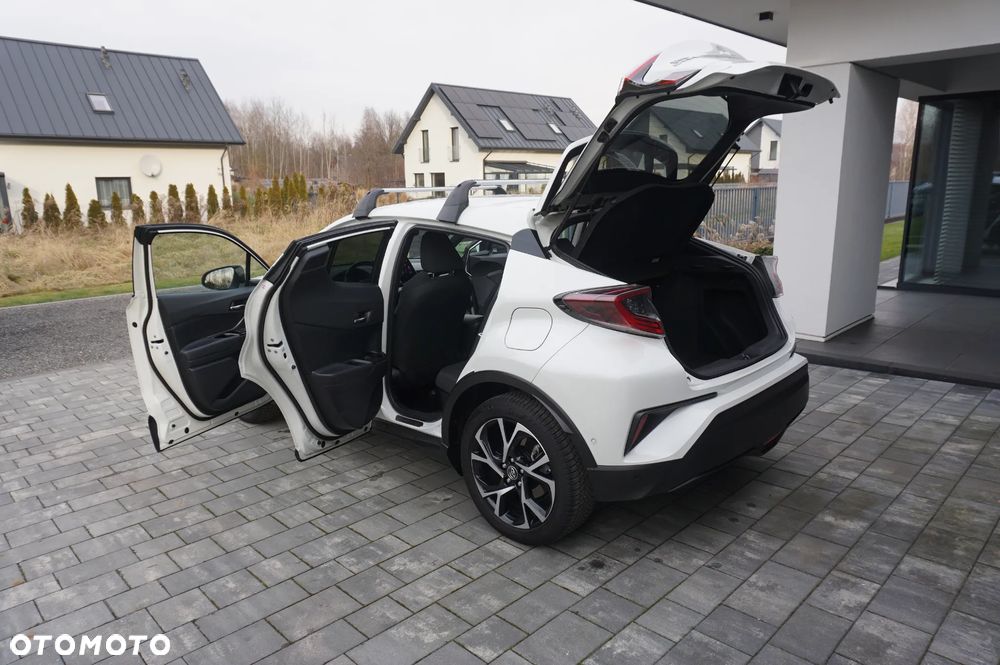 Toyota C-HR 1.8 Hybrid Premium - 11