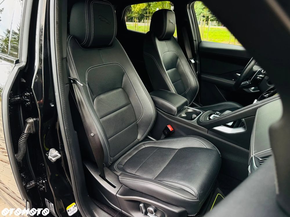 Jaguar E-Pace D165 AWD R-Dynamic HSE - 37