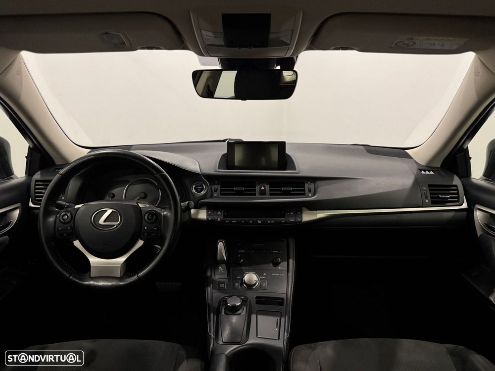 Lexus CT 200h Luxury - 35