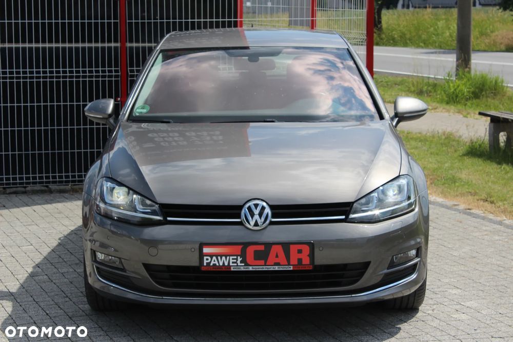 Volkswagen Golf 2.0 TDI SCR Comfortline - 3