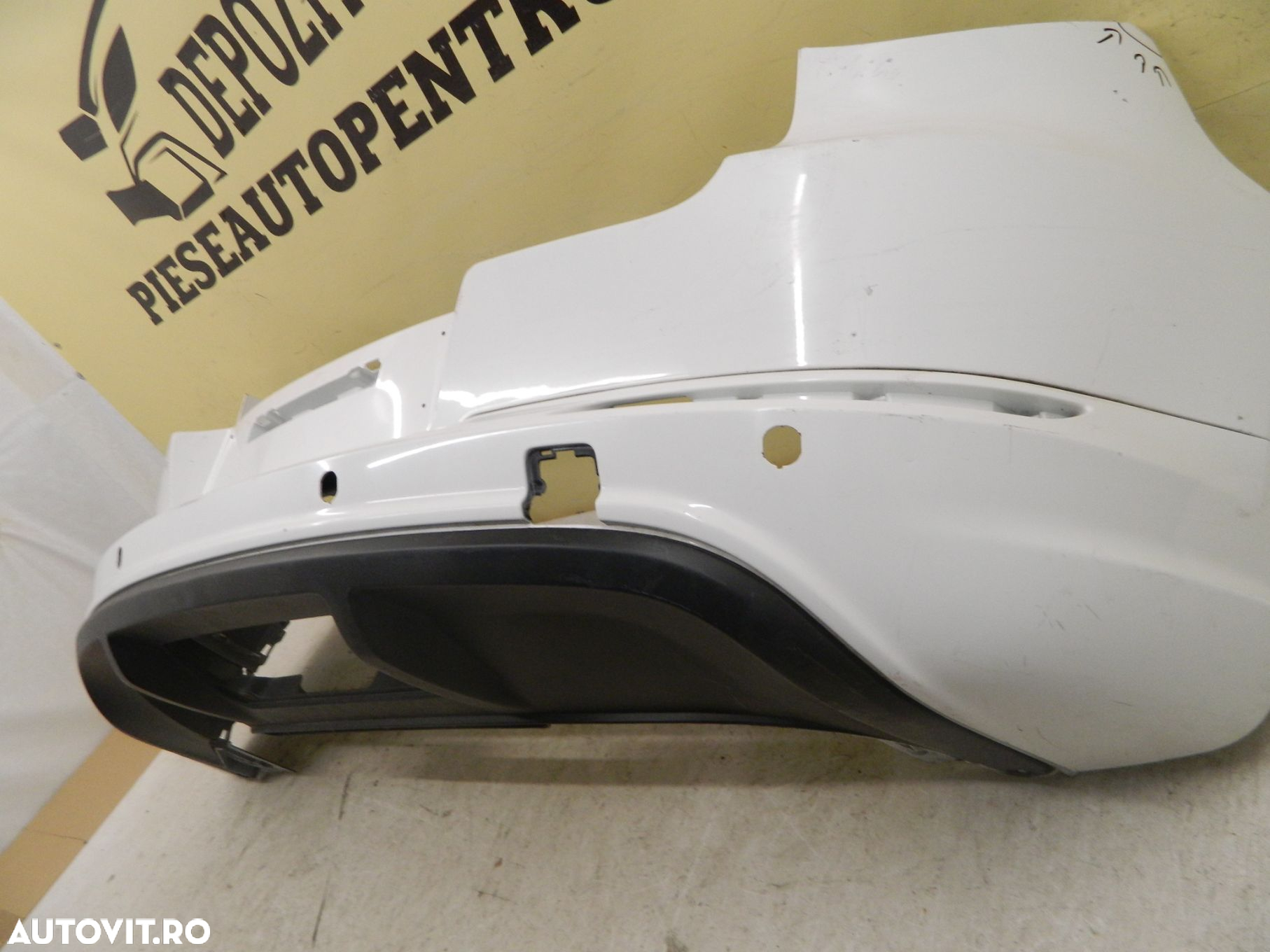 Bara spate VW Tiguan 1 R-Line, 2007, 2008, 209, 2010, 2011, cod origine 5N0807421. - 8