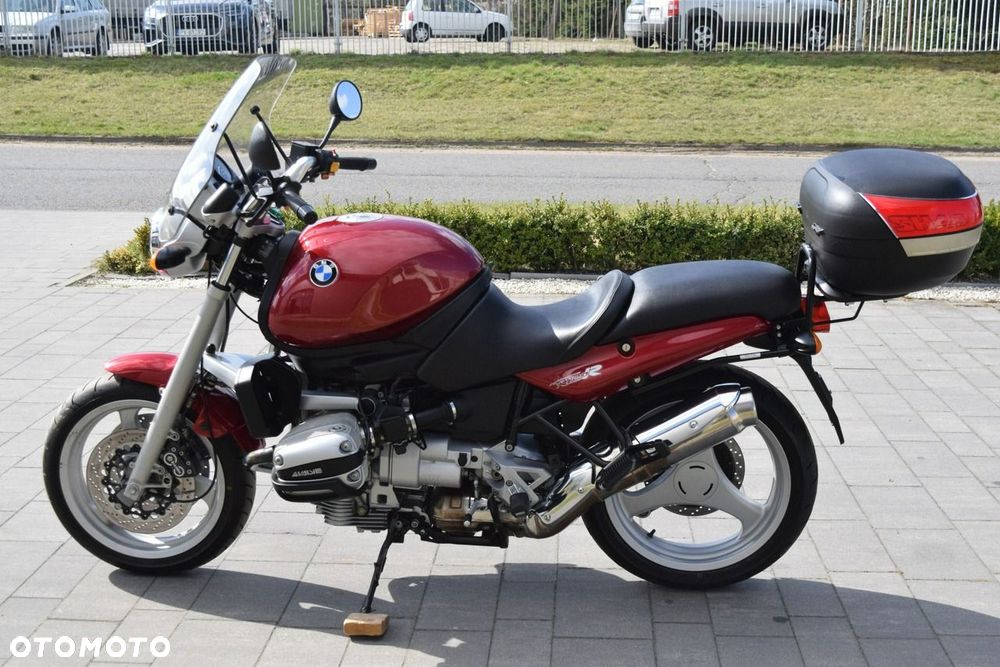BMW R - 6