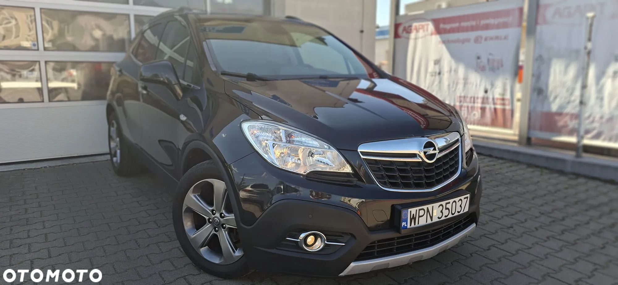 Opel Mokka 1.4 T Cosmo S&S - 1
