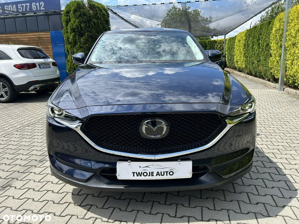 Mazda CX-5 - 10