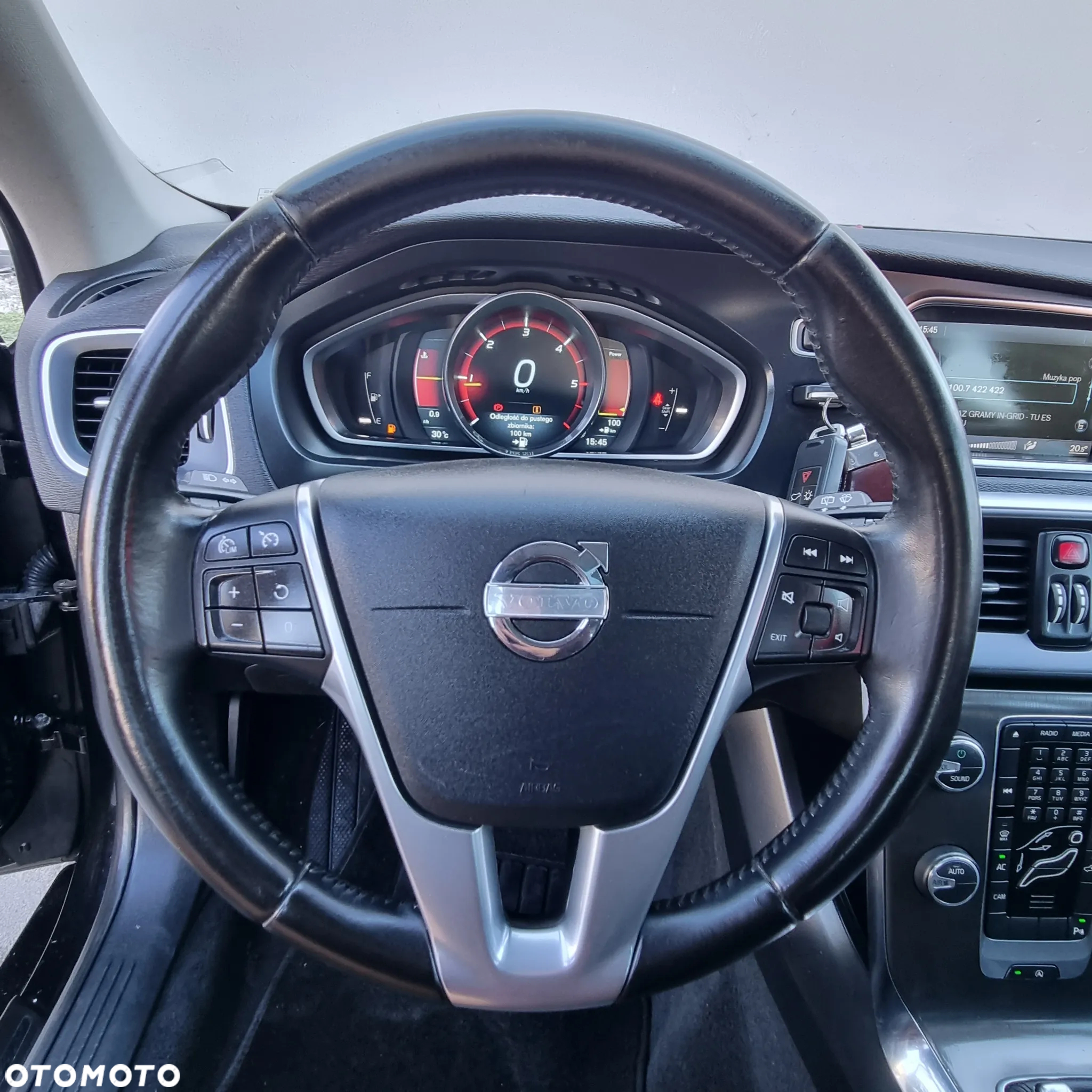 Volvo V40 D2 Summum - 24