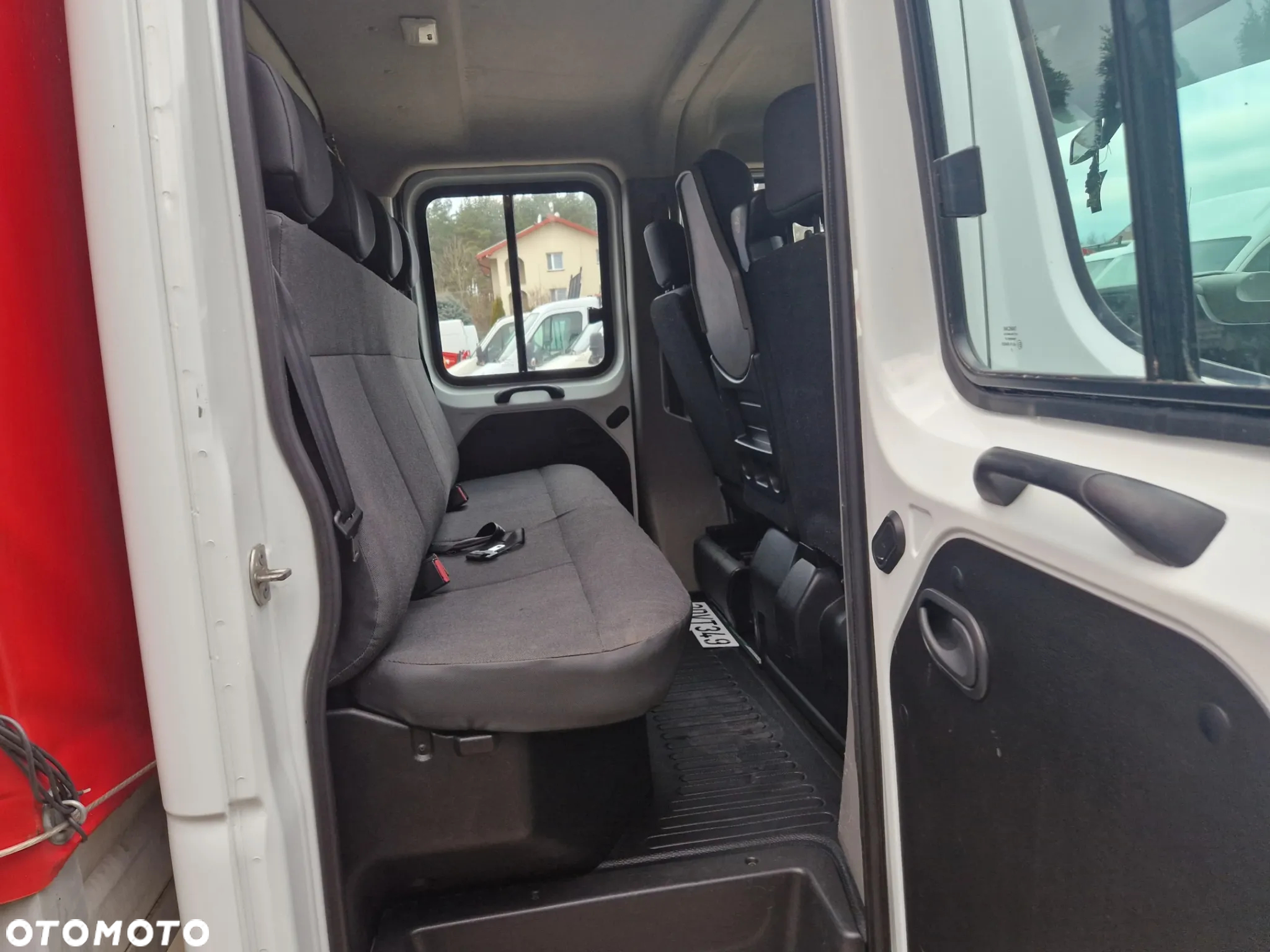 Renault Master 2.3 165KM Brygadówka - 7