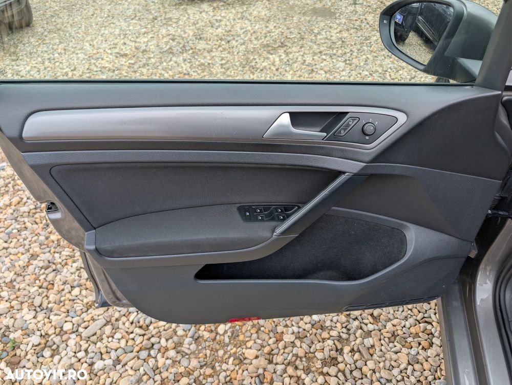 Volkswagen Golf 1.6 TDI BMT Trendline - 10
