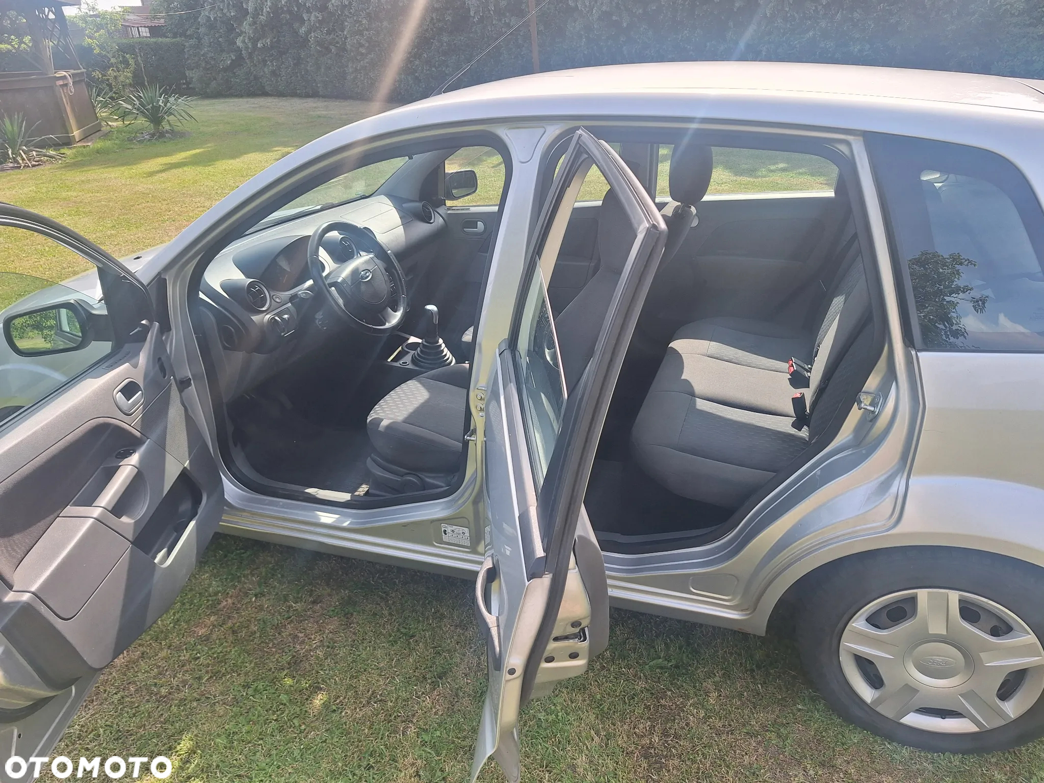 Ford Fiesta - 6