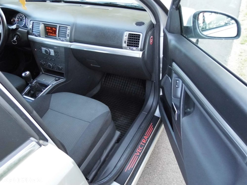 Opel Vectra - 29