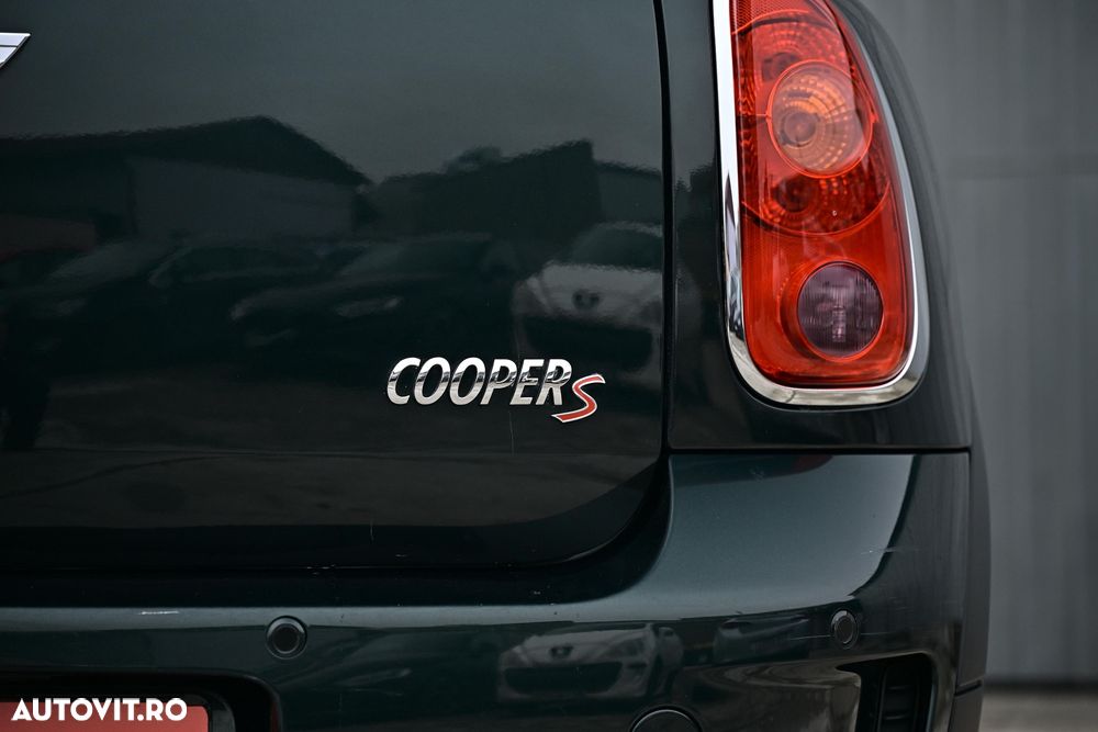 Mini Countryman Cooper S All4 Aut. - 11