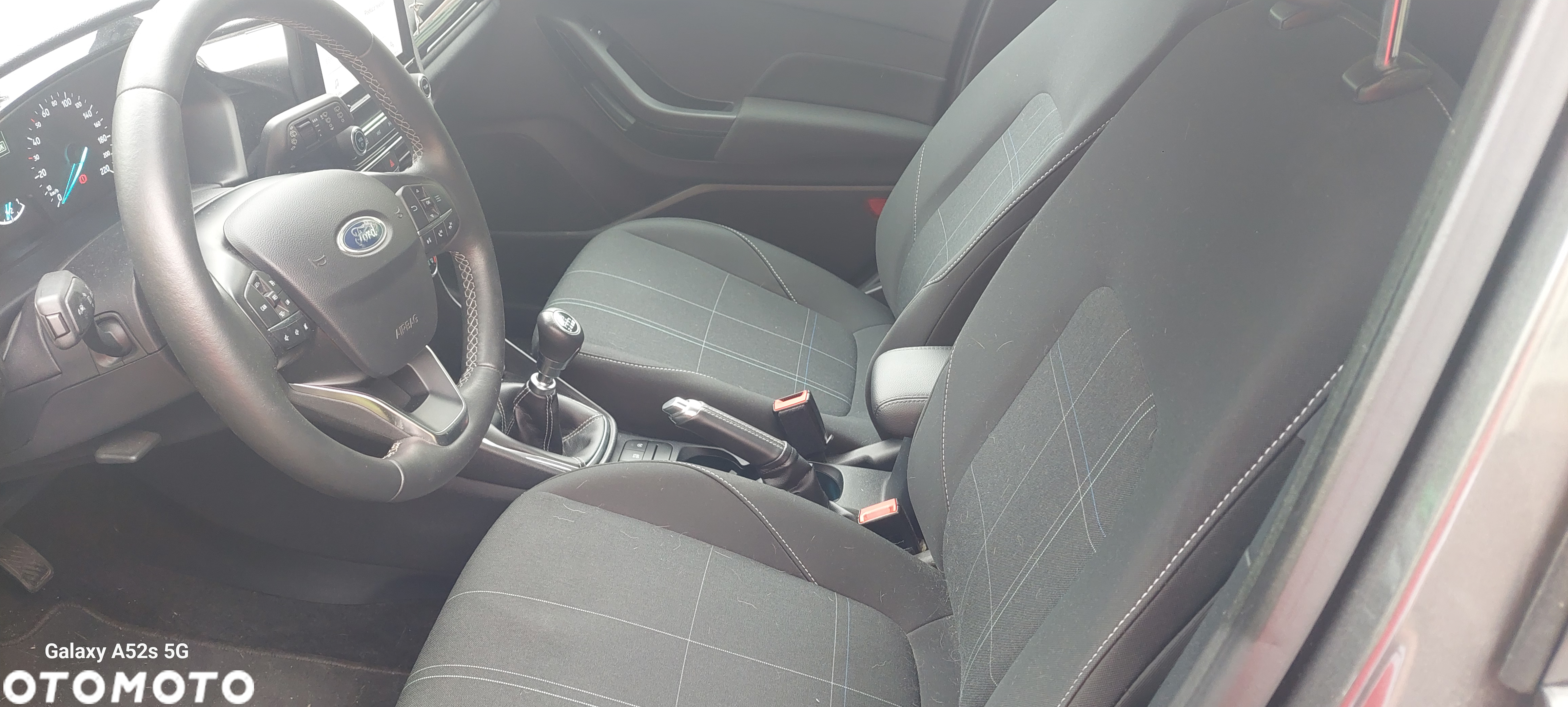 Ford Fiesta 1.0 EcoBoost GPF Active 1 ASS - 22
