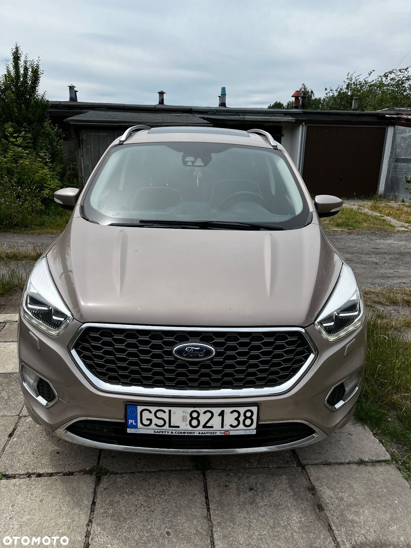 Ford Kuga Vignale 2.0 TDCi AWD - 1