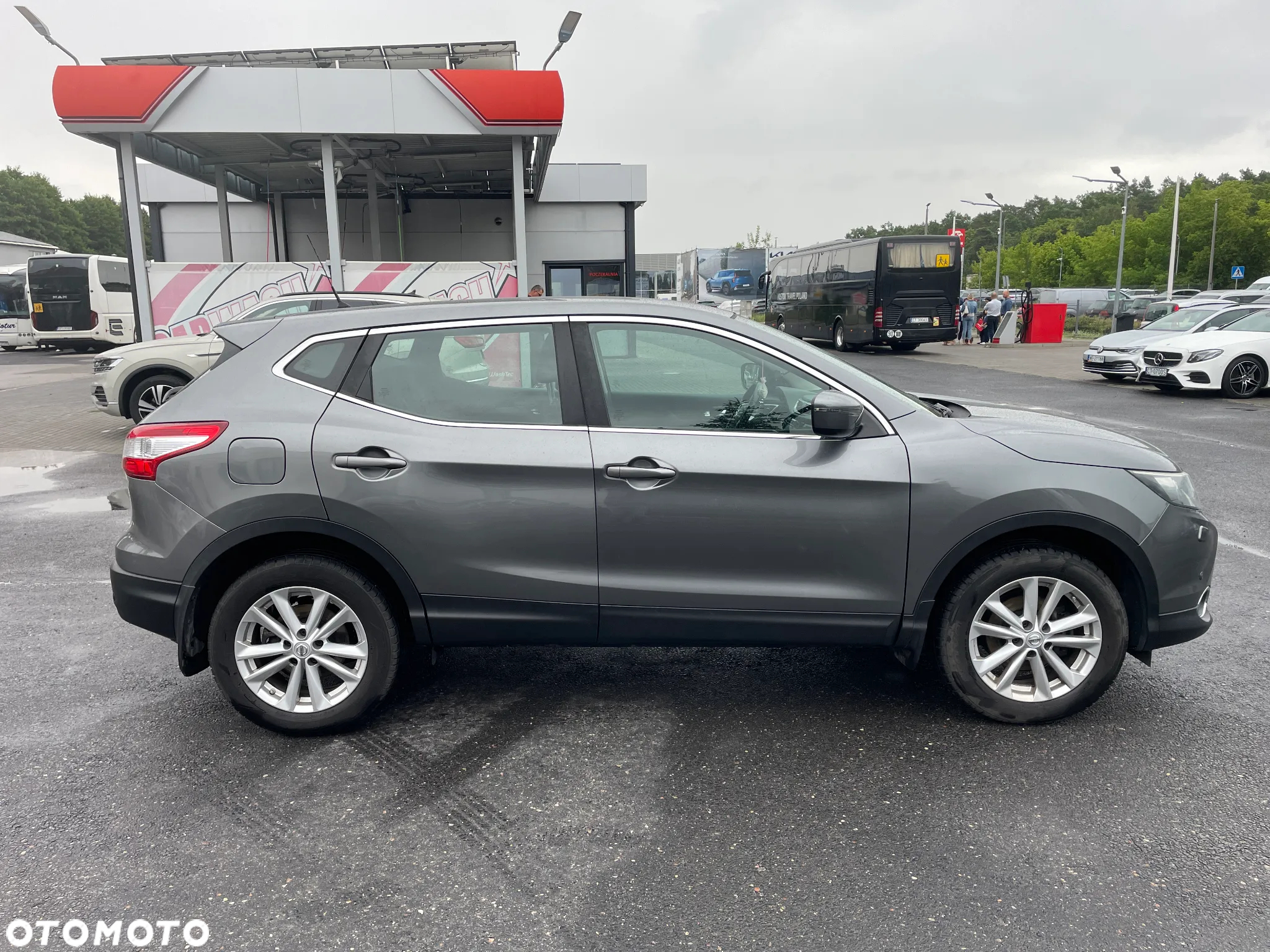Nissan Qashqai 1.5 dCi Acenta - 8