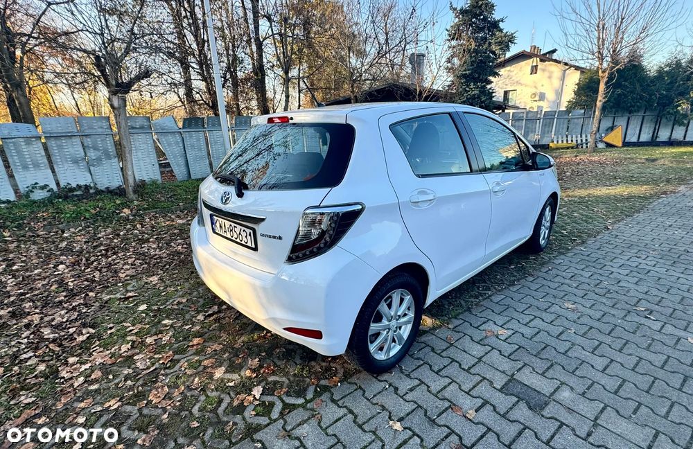 Toyota Yaris Hybrid 1.5 VVT-i Comfort - 7