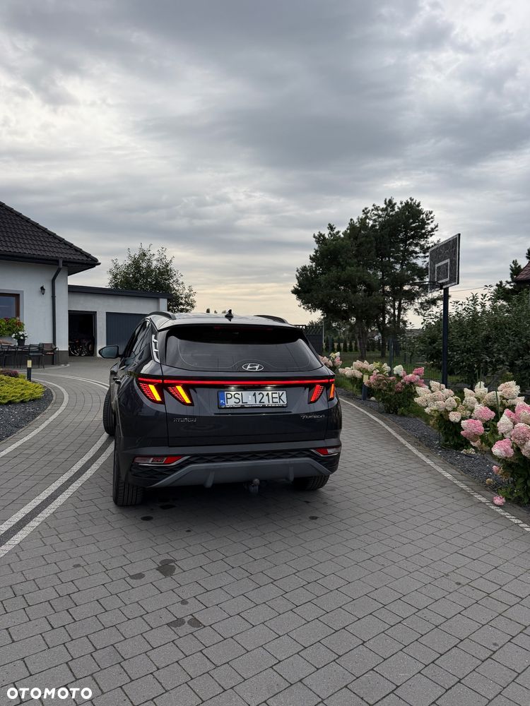 Hyundai Tucson 1.6 T-GDi Start 2WD - 4
