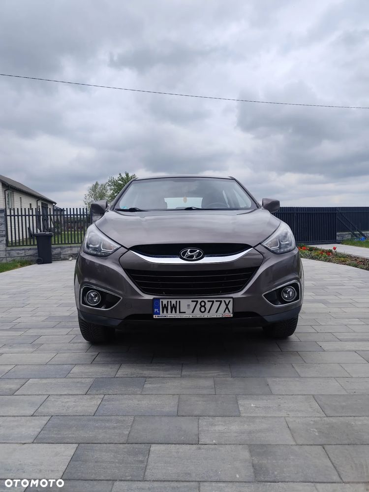 Hyundai ix35 1.6 2WD Comfort - 5