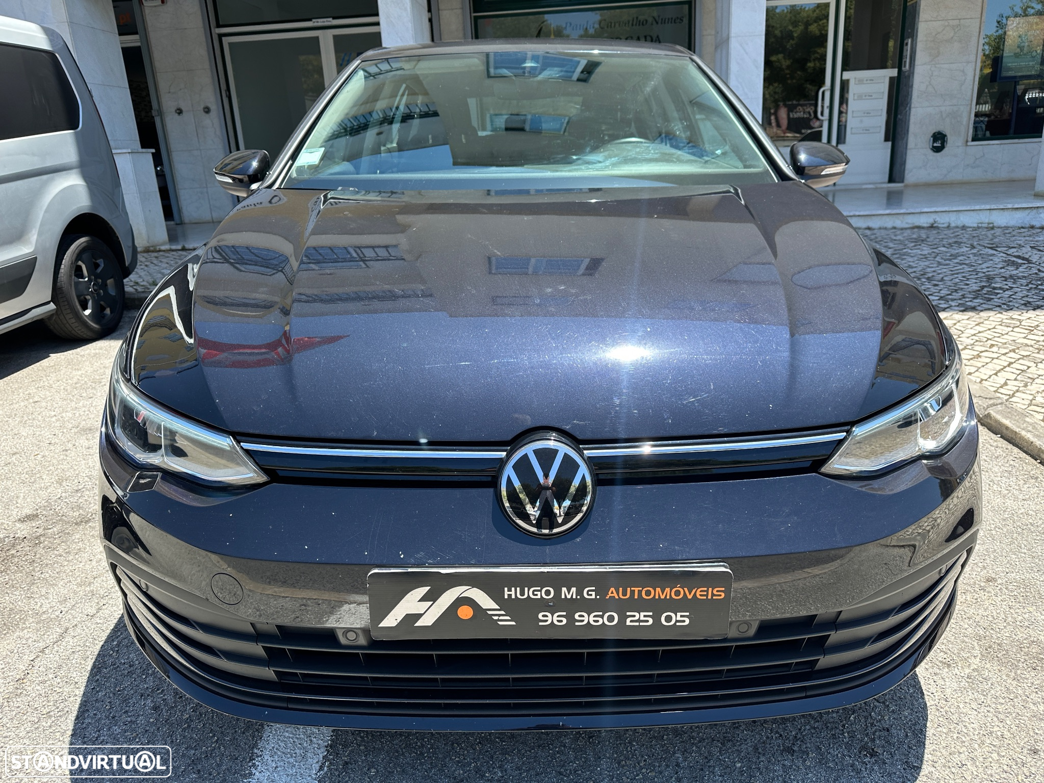 VW Golf 2.0 TDI Style - 3