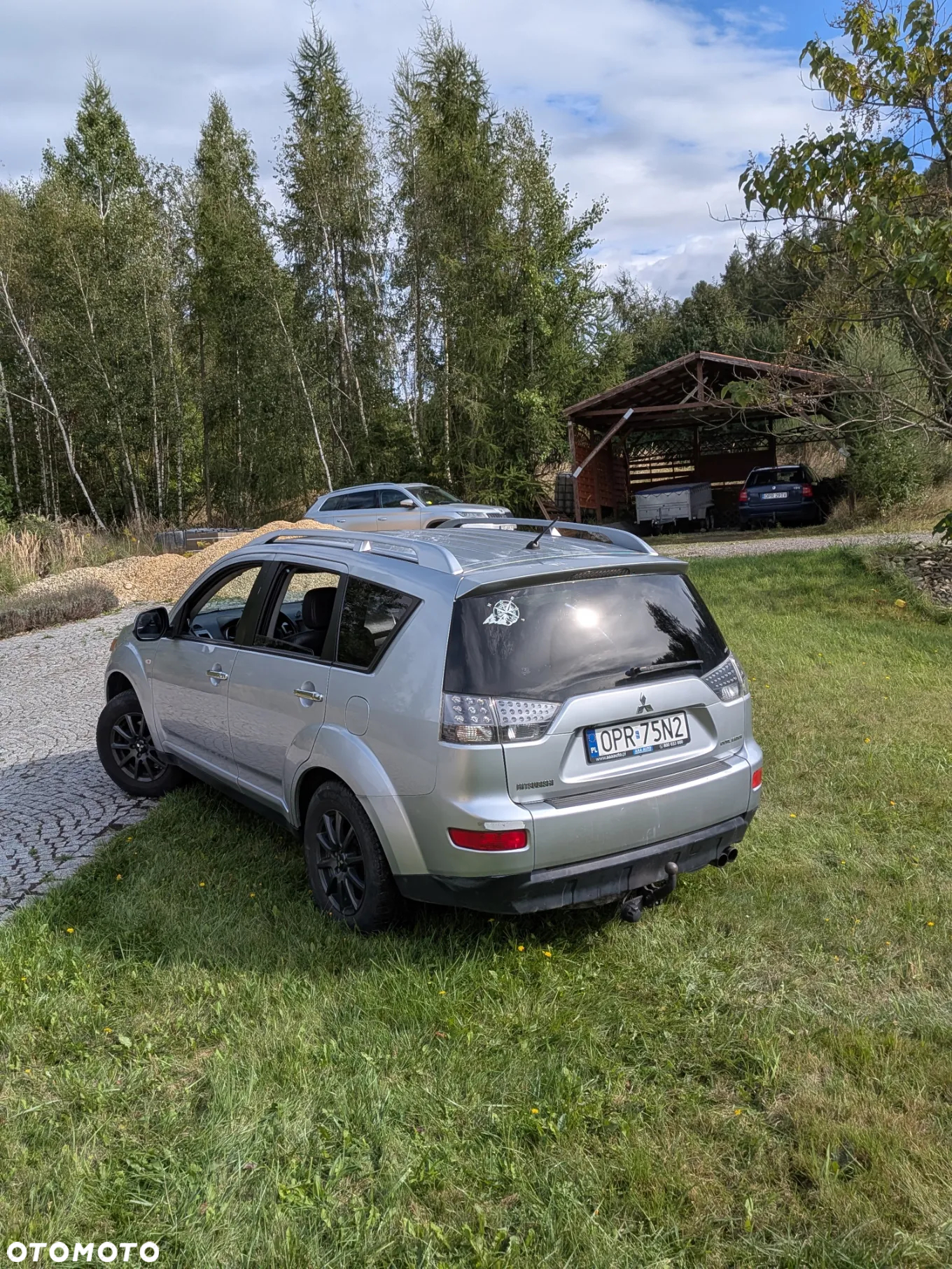 Mitsubishi Outlander 2.2 DID Intense + - 5