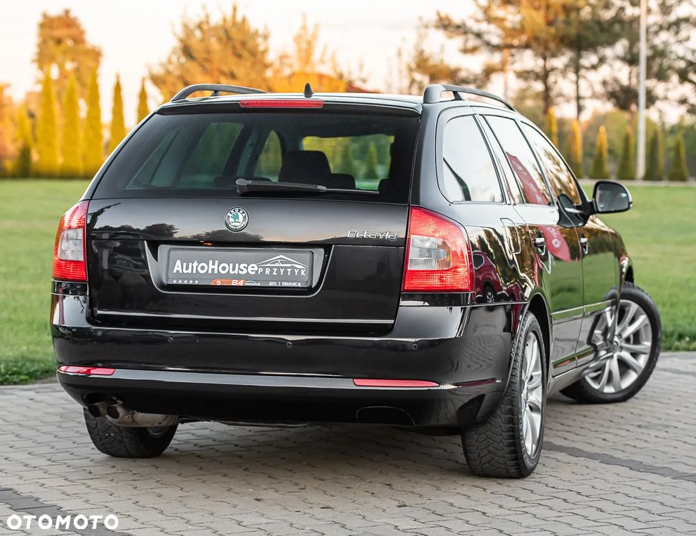 Skoda Octavia 1.8 TSI 4x4 Ambition - 10