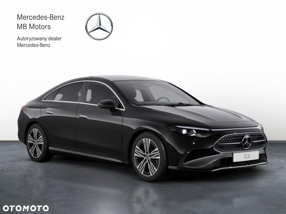 Mercedes-Benz CLA - 2