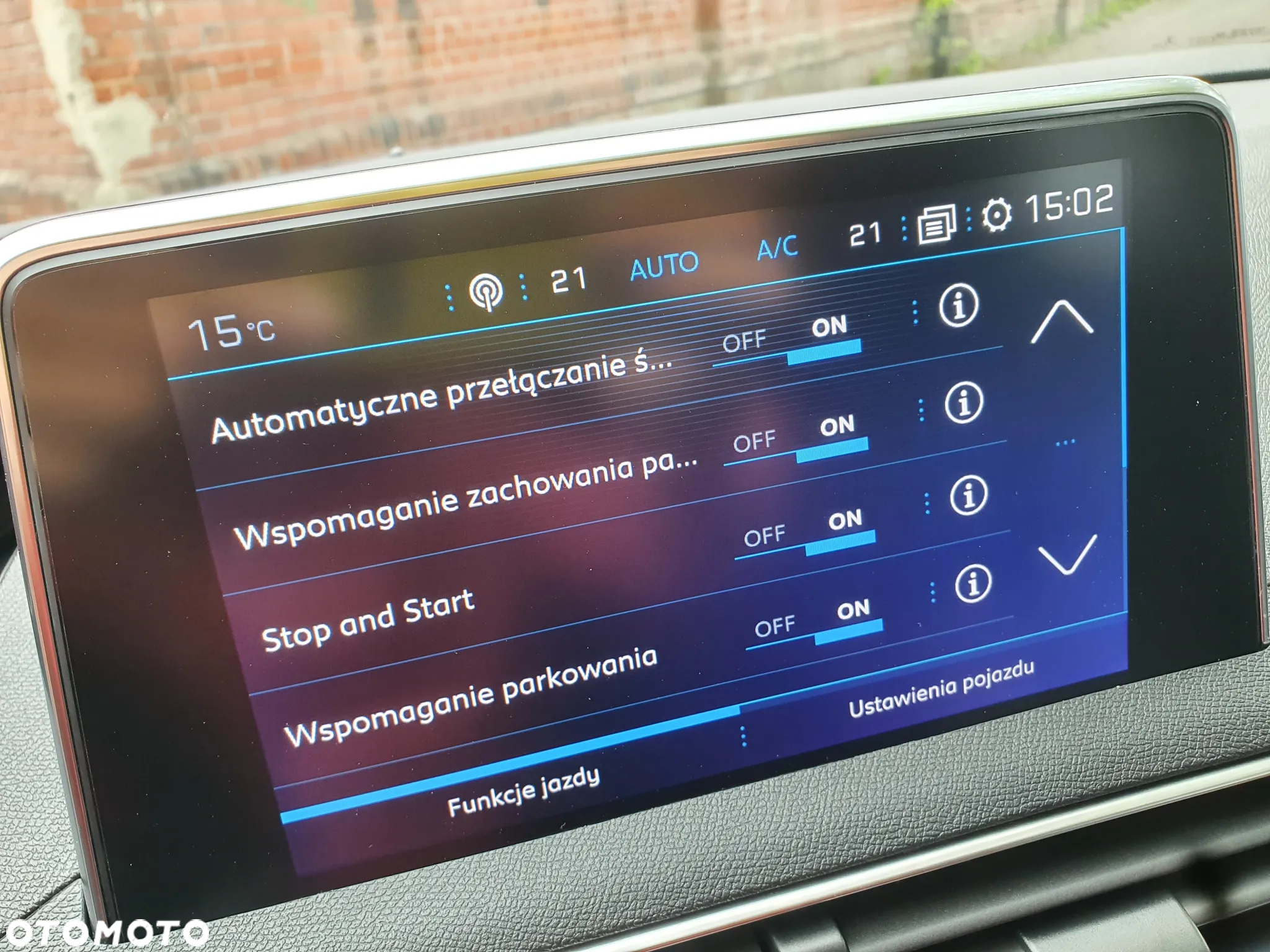 Peugeot 3008 1.2 PureTech Allure S&S EAT8 - 15